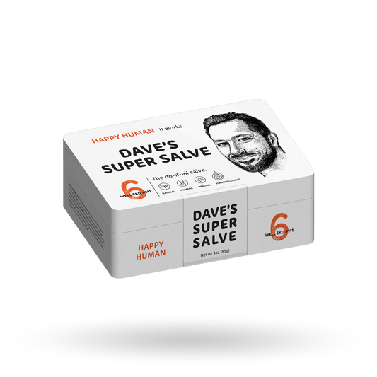 Dave's Super Salve
