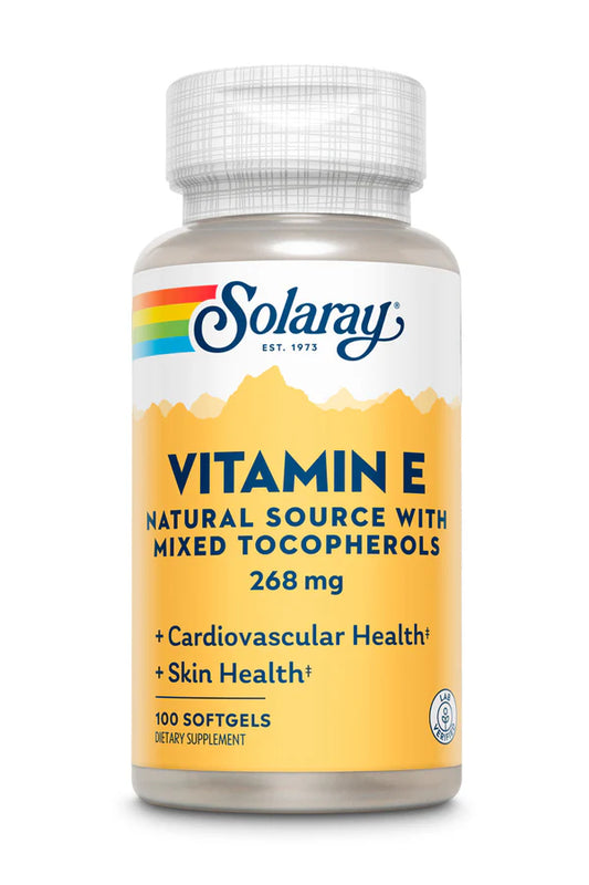 Solaray Vitamin E