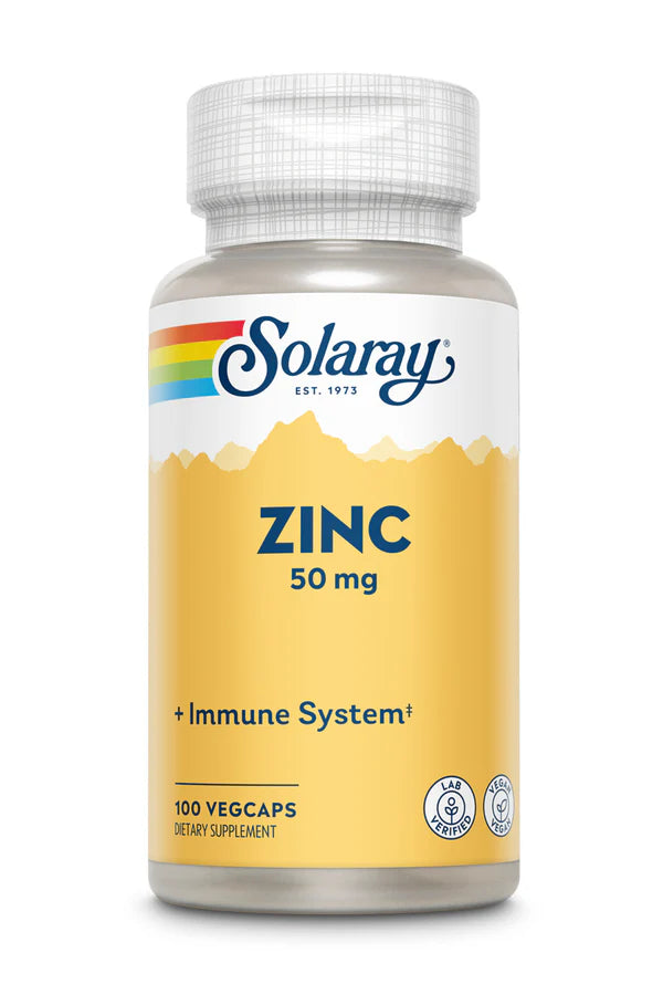 Solaray Zinc