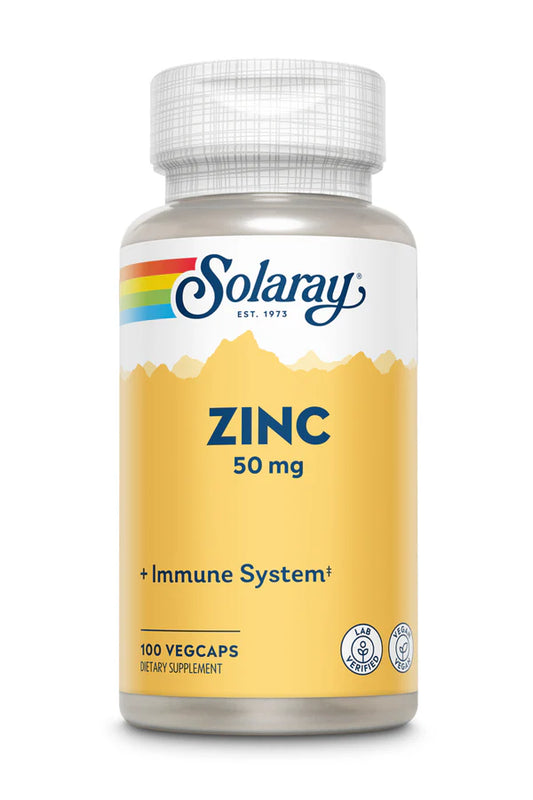 Solaray Zinc