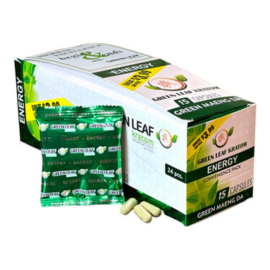 GLK Capsules/Powder
