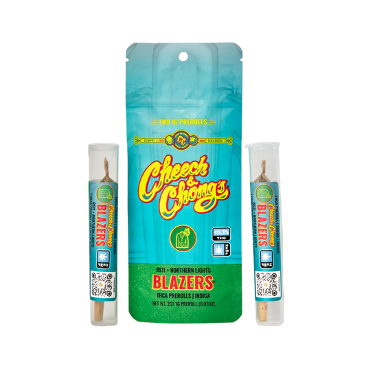 CC (Cheech and Chong) THCA Prerolls