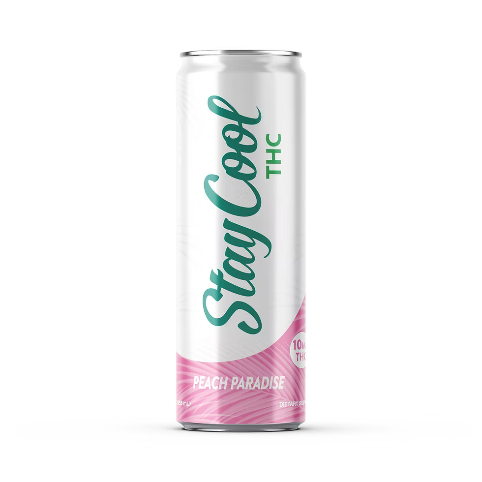 Stay Cool D9 Drinks 10MG