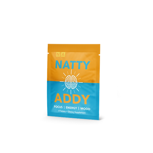 Natty Addy 4 tabs