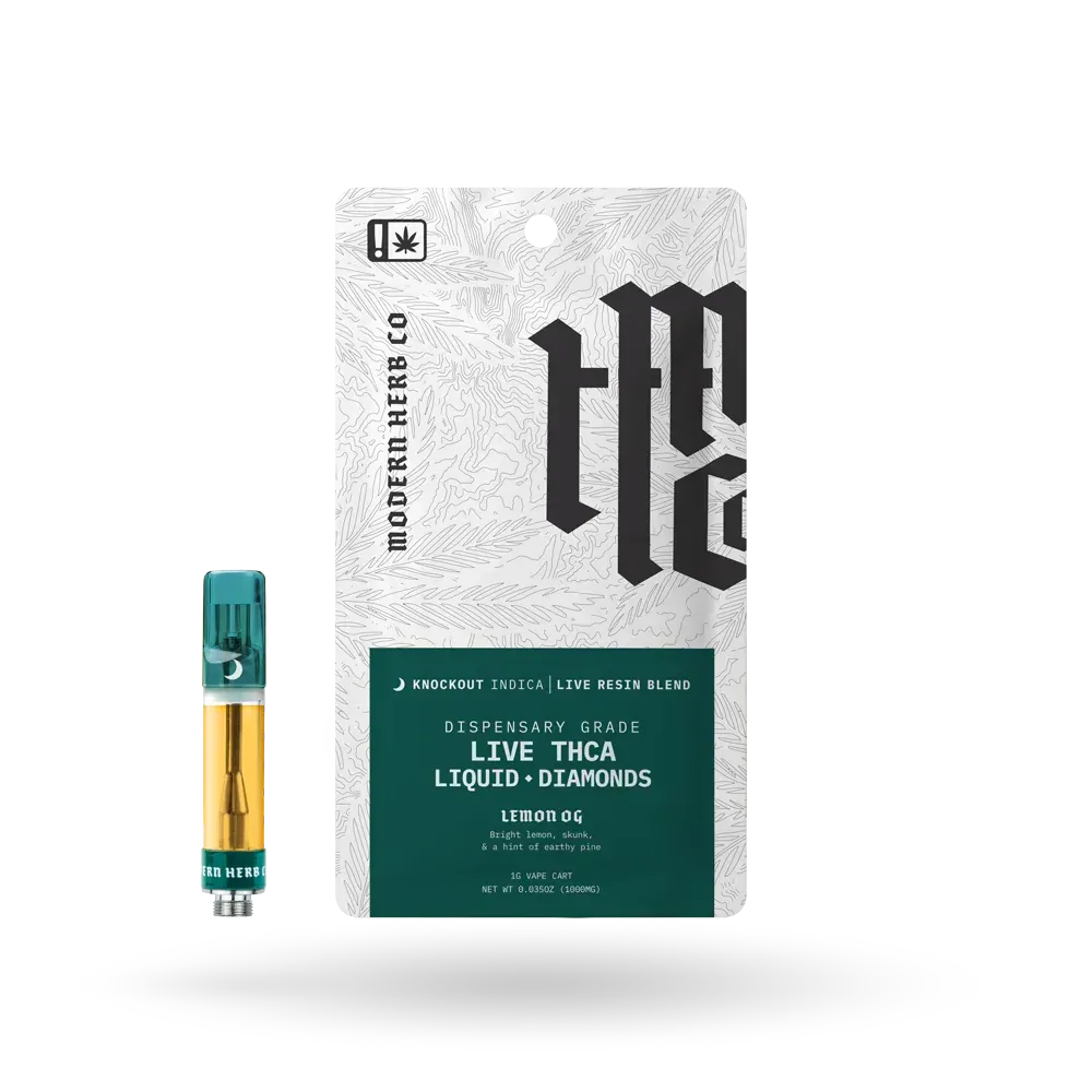 Modern Herb Carts