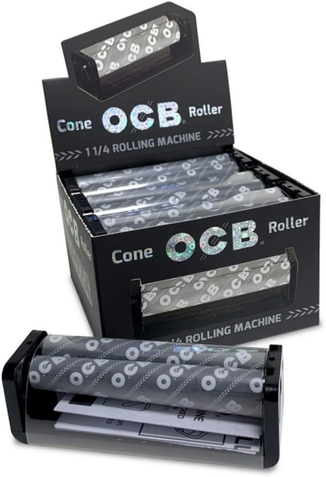 Ashtrays Loaders Rolling machines Snuffers