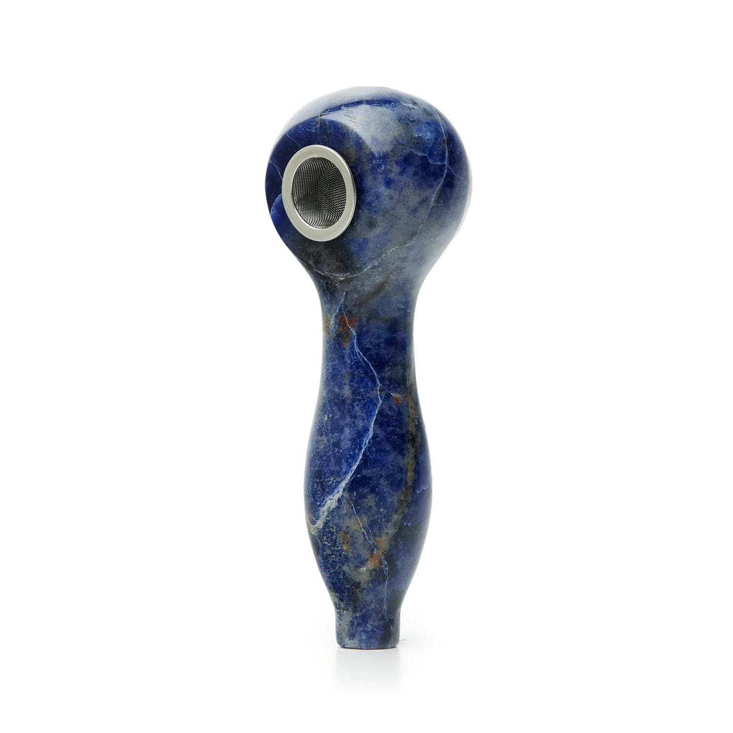 Gemstone Spoon Pipes