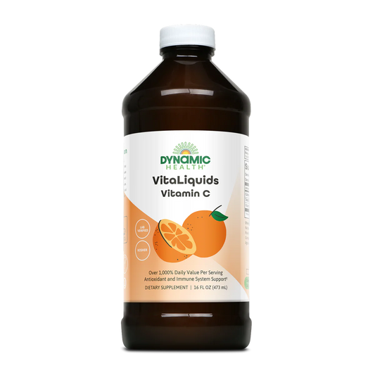 Dynamic Health Liquid Vitamin C