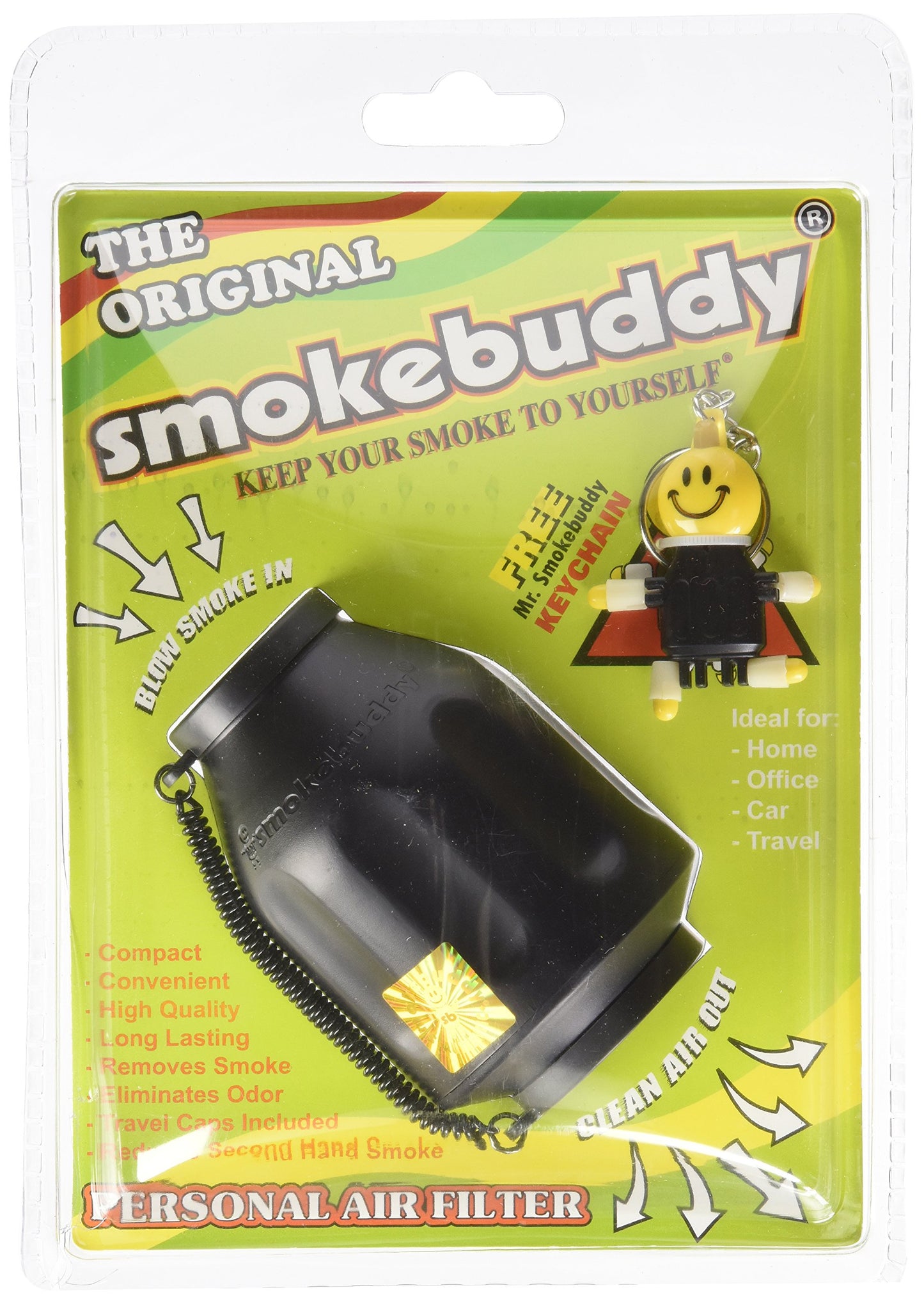 Smoke Buddies