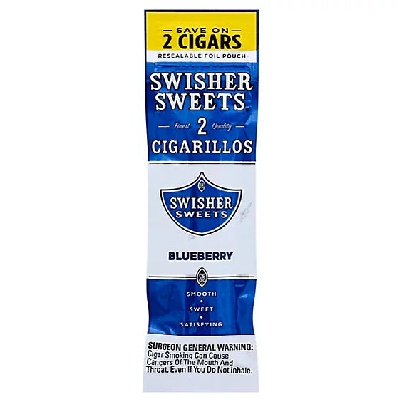 Swisher Sweets Cigarillos