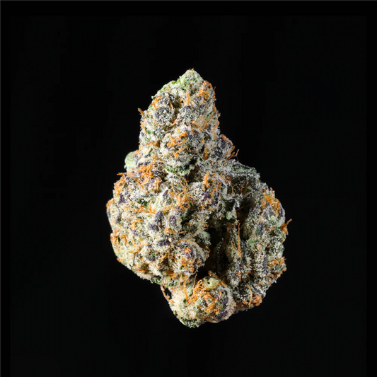 House Bangkok Purple THCA Sativa 32.77%