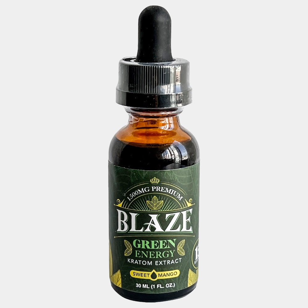 Blaze Tincture
