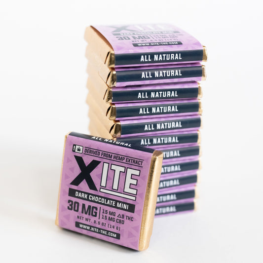 Xite THC Edibles