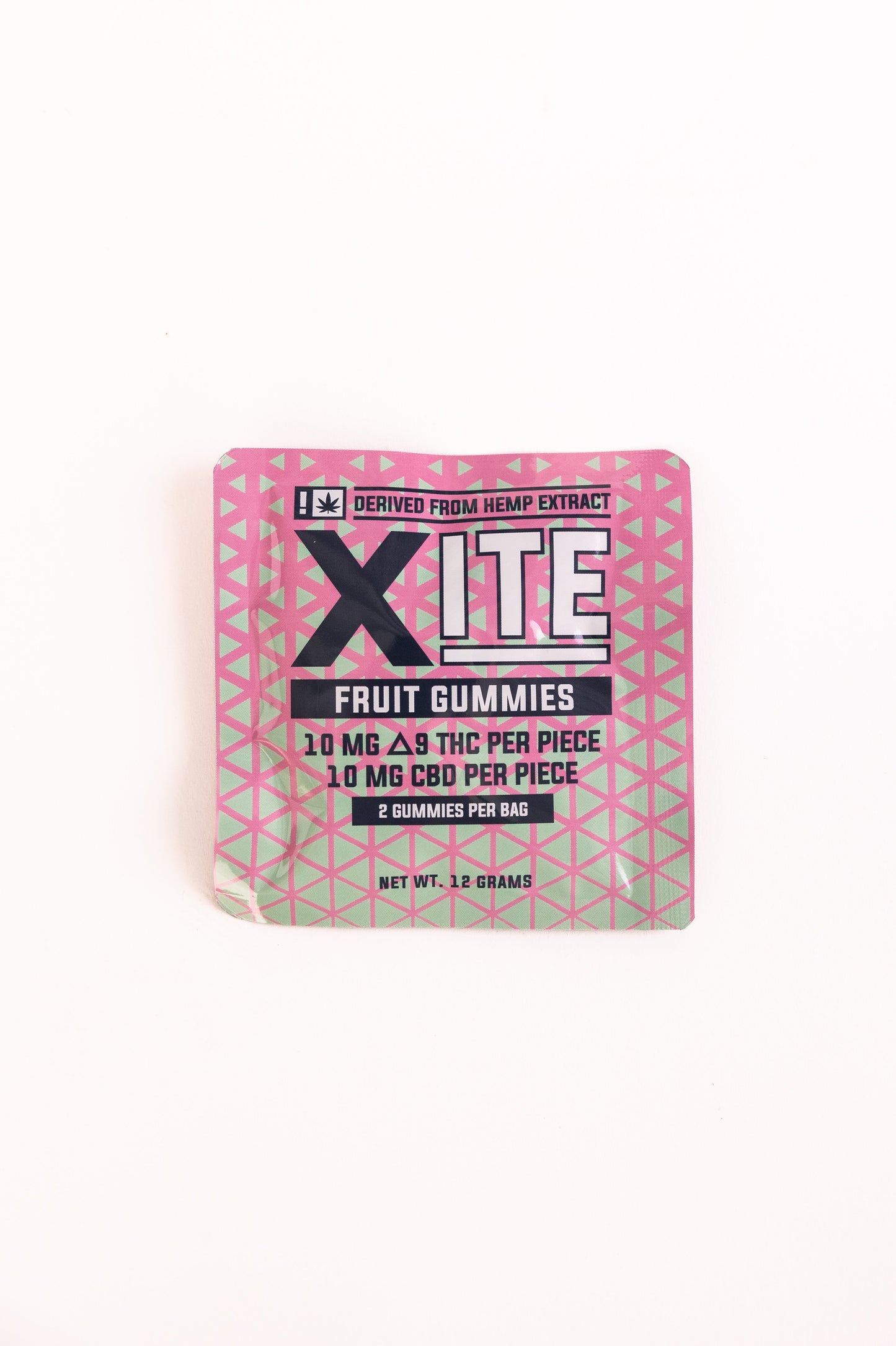Xite D9/CBD Fruit Gummies