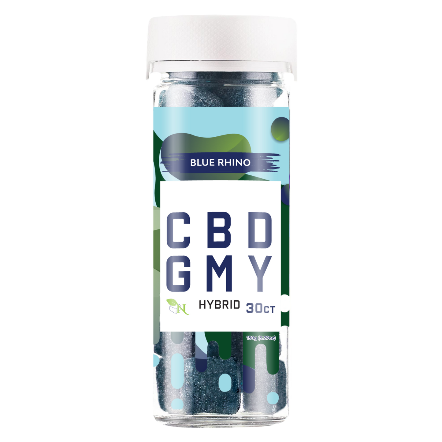 AGFN CBD Gummies