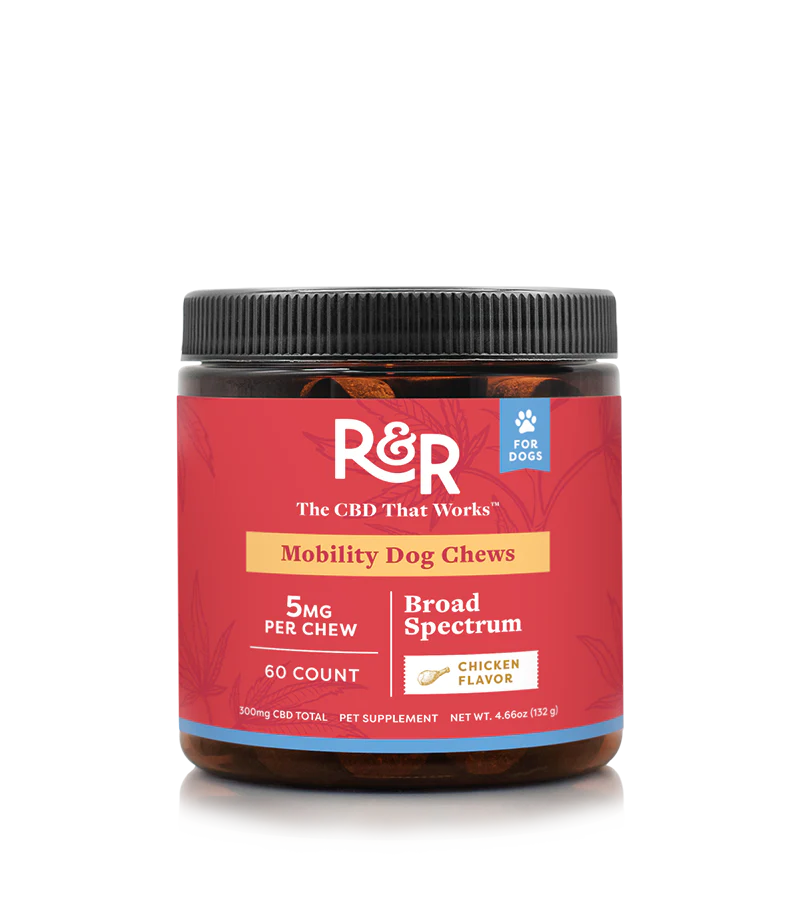 RR Dog Chews