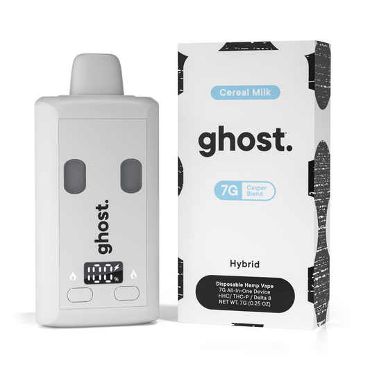 Ghost Casper Blend HHC+D8+THCP 7G
