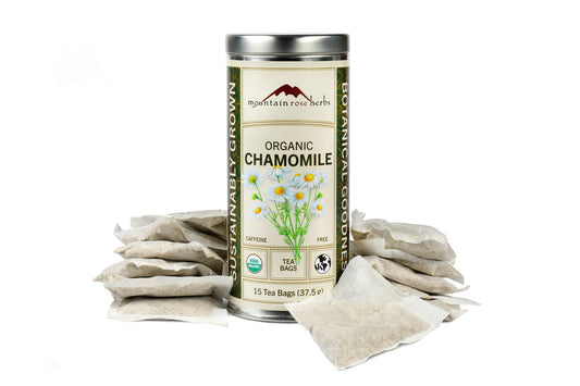 Organic Chamomile Tea