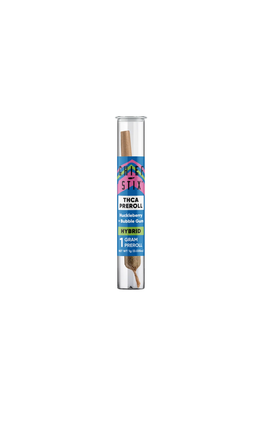 Chief Stix THCA Prerolls