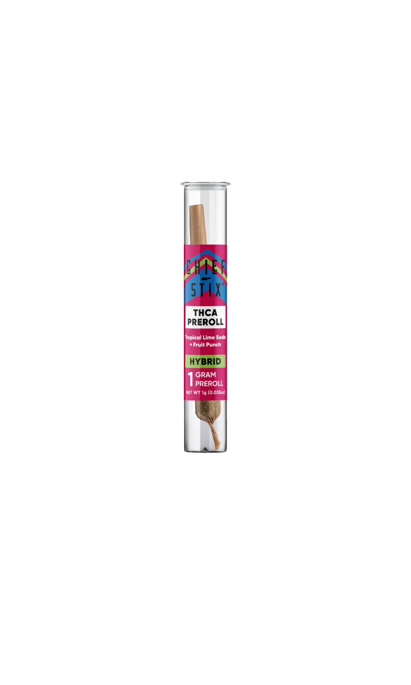 Chief Stix THCA Prerolls