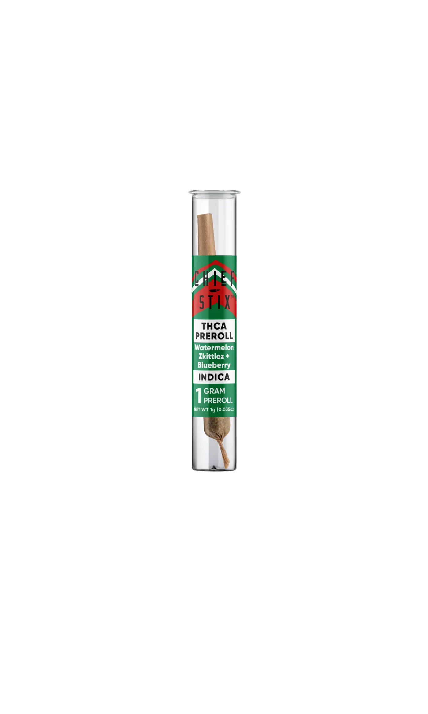 Chief Stix THCA Prerolls