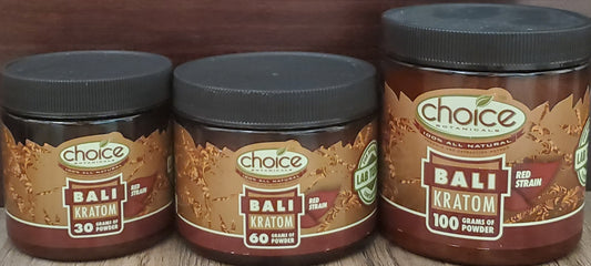 Choice Red Bali