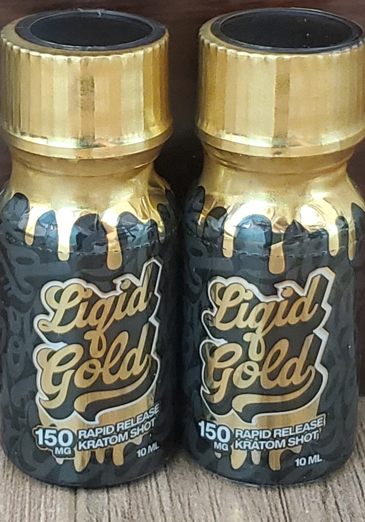 Choice Liquid Gold Shot
