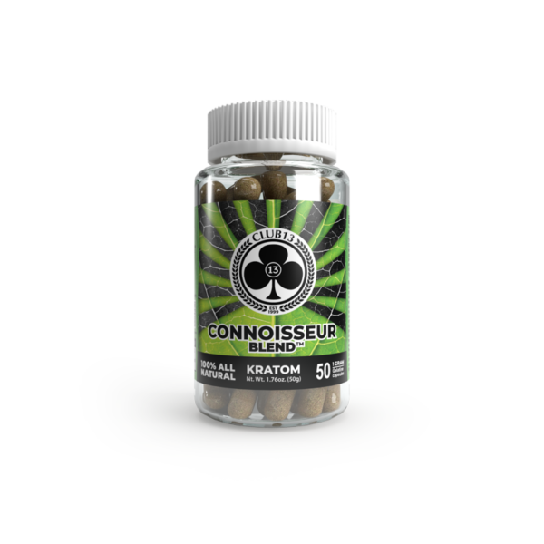 Club13 Kratom Shots & Caps