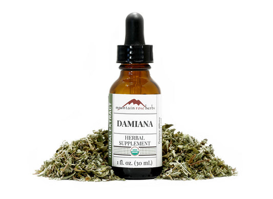 Damiana Extract