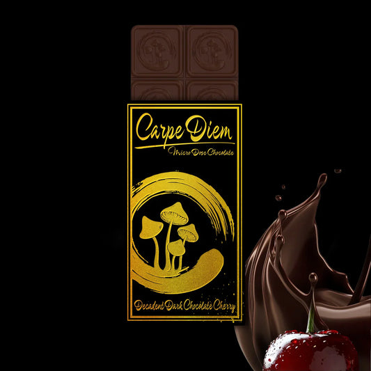 Carpe Diem Micro Dose Chocolate Bars