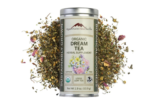 Organic Dream Tea