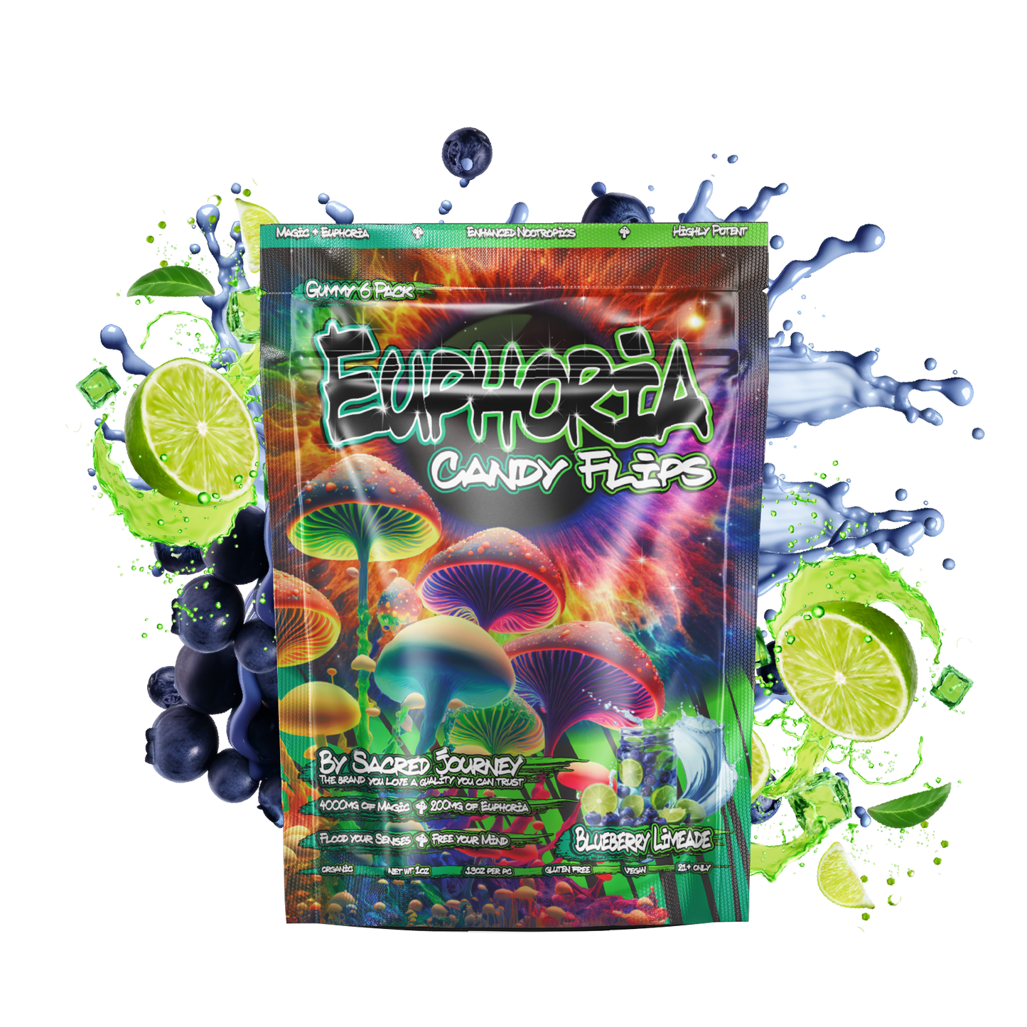 Euphoria Candy Flips