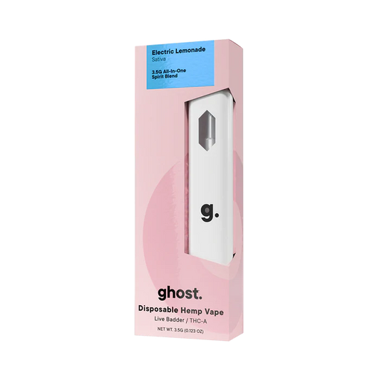 Ghost Spirit Blend 3.5g