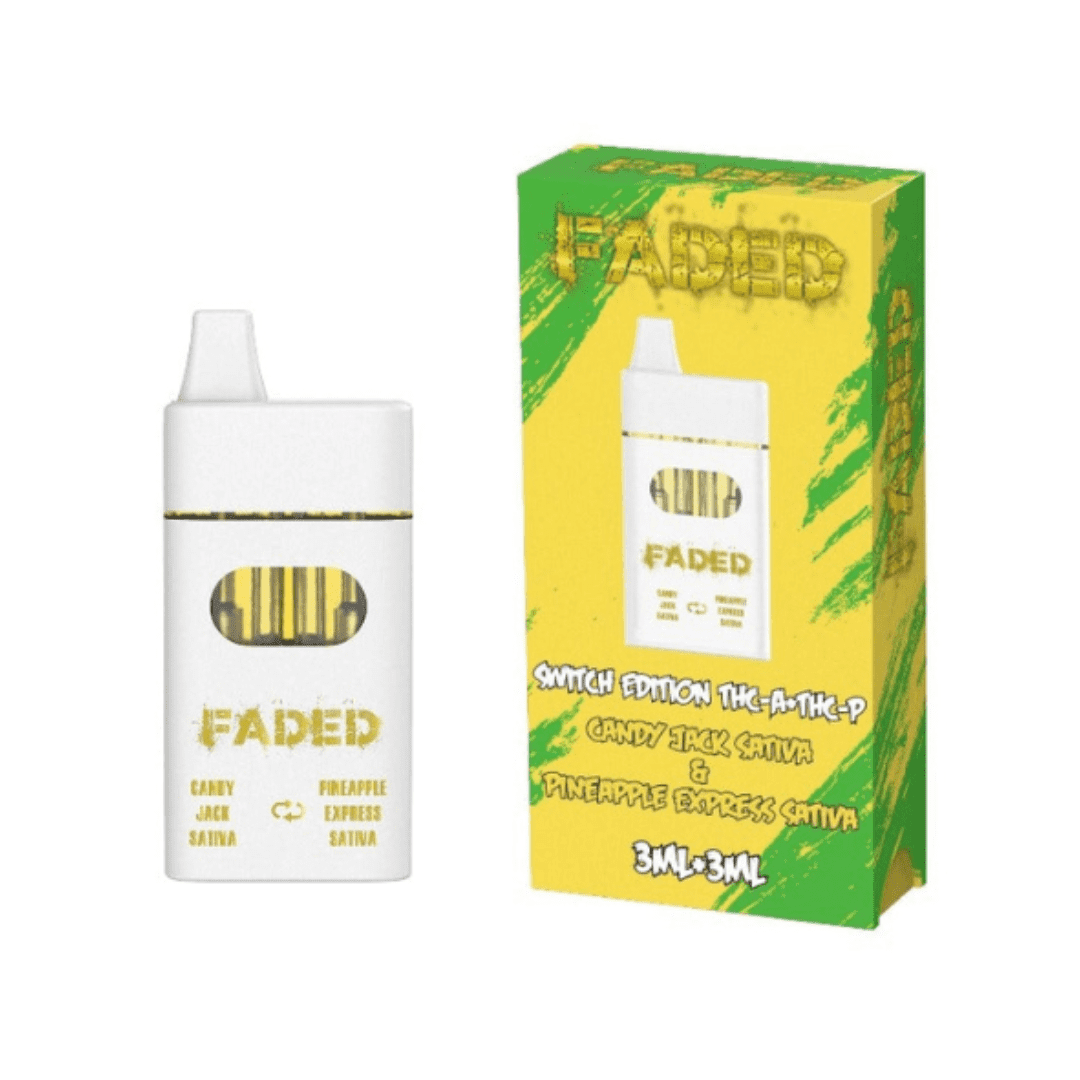 Faded Switch Edition THCA+THCP 6ML