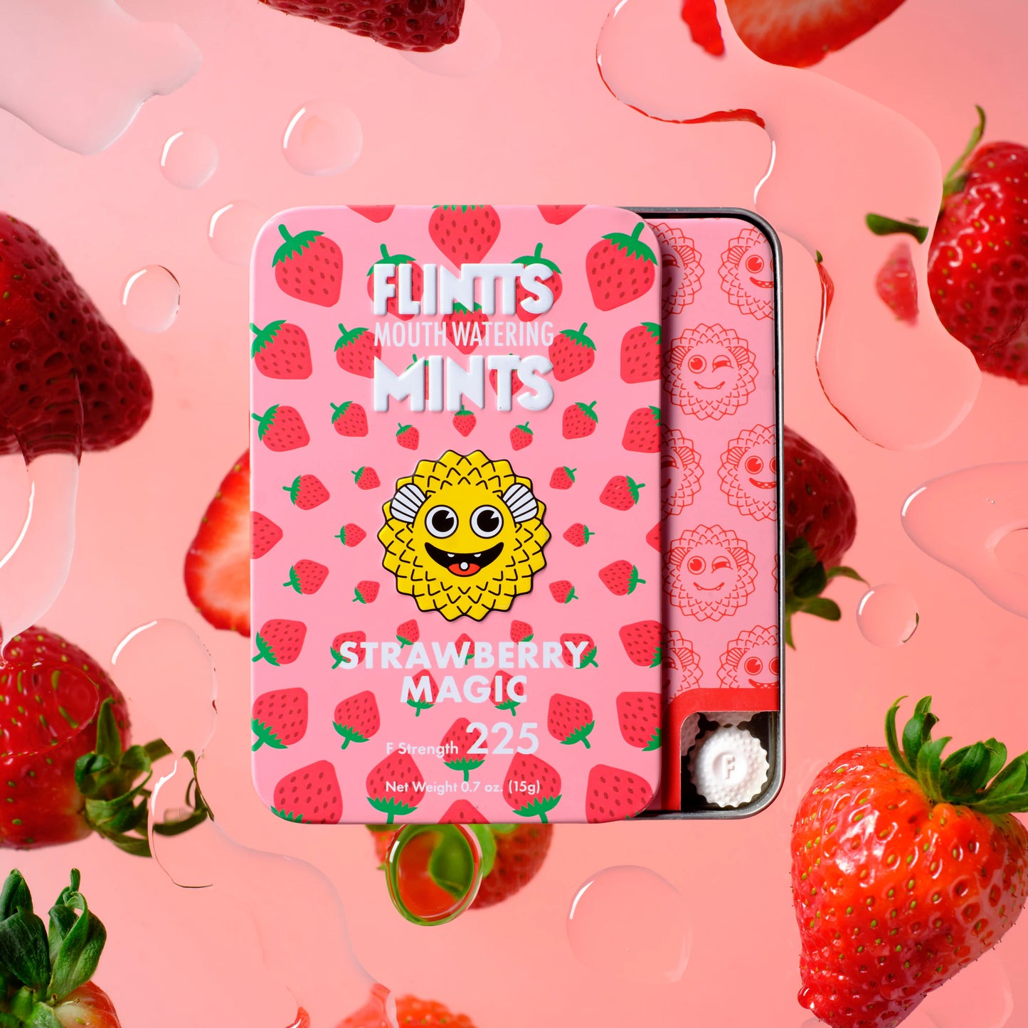 Flintts Mouth Watering Mints