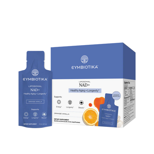 Cym Liposomal NAD+