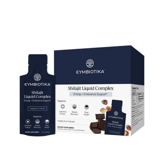 Cym Shilajit Liquid Complex