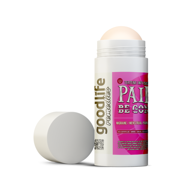 Good Life Pain Be Gone Lotion and Roll On