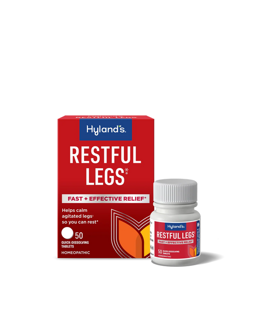Hyland's Leg Tablets 50ct