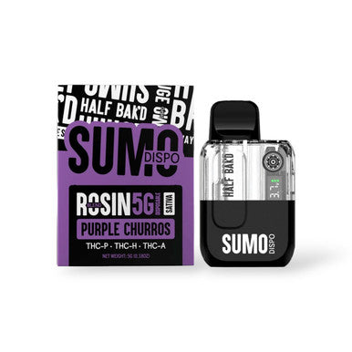Sumo 4g Disposables