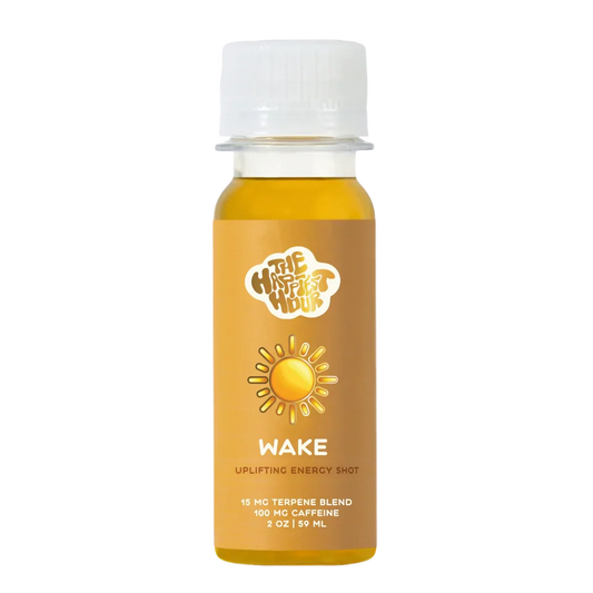 The Happiest Hour Terpene Shots 2oz