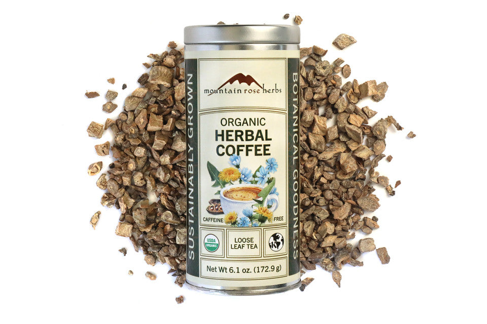 Organic Herbal Coffee