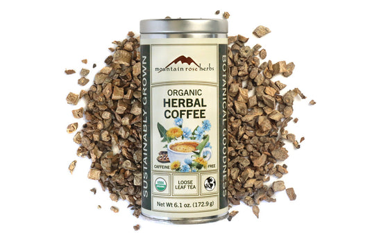 Organic Herbal Coffee