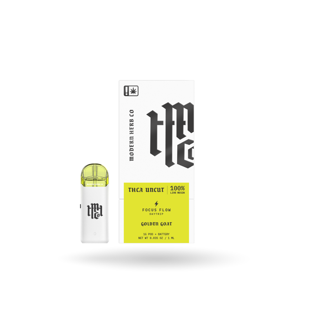 Modern Herb Co 1 Gram Pod Starter Kit