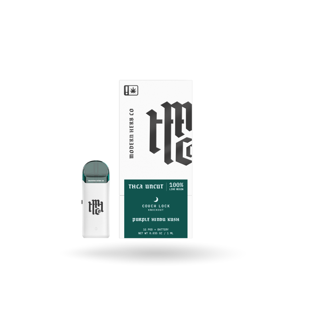 Modern Herb Co 1 Gram Pod Starter Kit