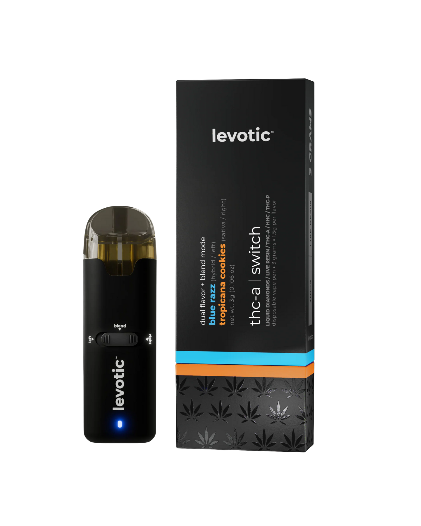 Levotic Switch 3g