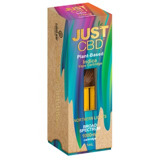 Just CBD Cartridge Sour Diesel