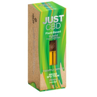 Just CBD Cartridge Pineapple Express