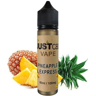 Just CBD Vape Juice Pineapple Express
