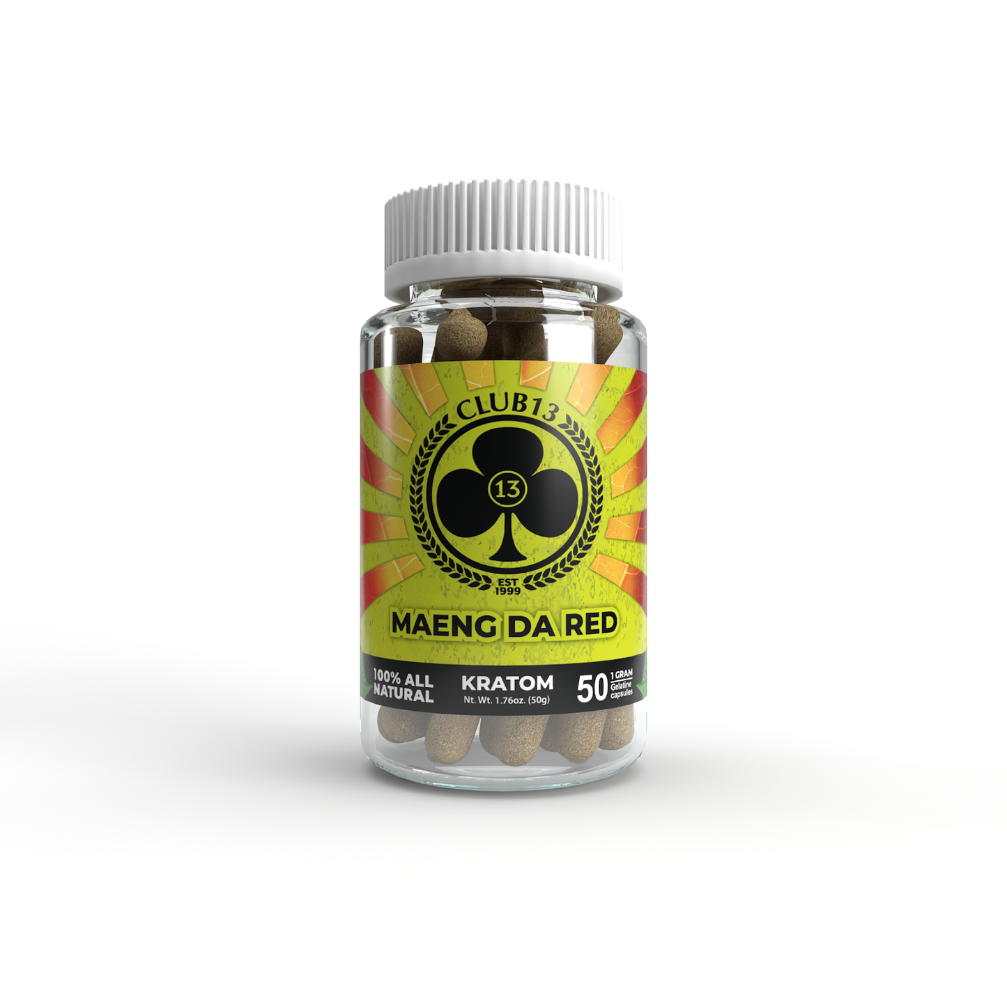 Club13 Kratom Shots & Caps